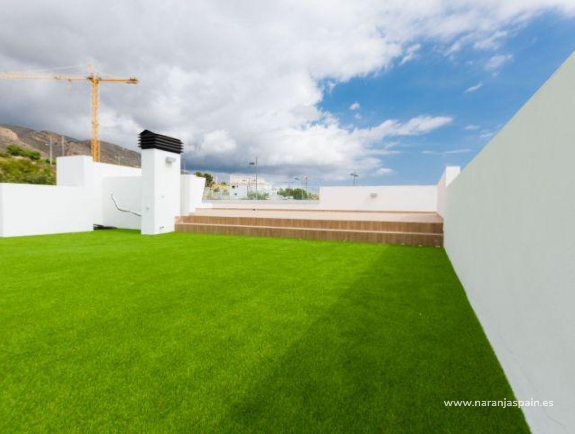  - Willa - Finestrat - Sierra Cortina