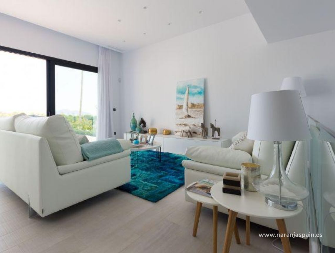  - Willa - Finestrat - Sierra Cortina