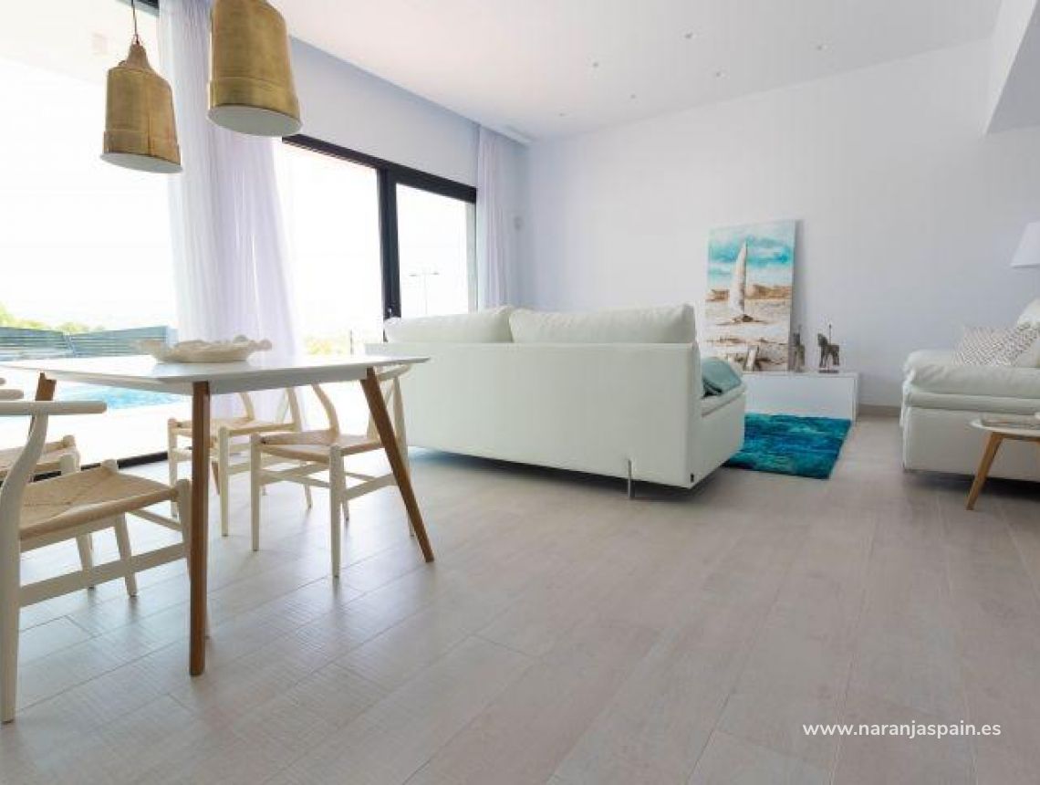  - Willa - Finestrat - Sierra Cortina