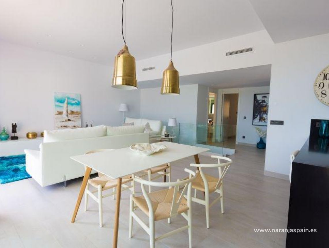  - Willa - Finestrat - Sierra Cortina