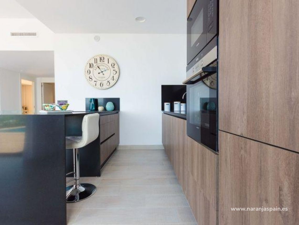  - Willa - Finestrat - Sierra Cortina