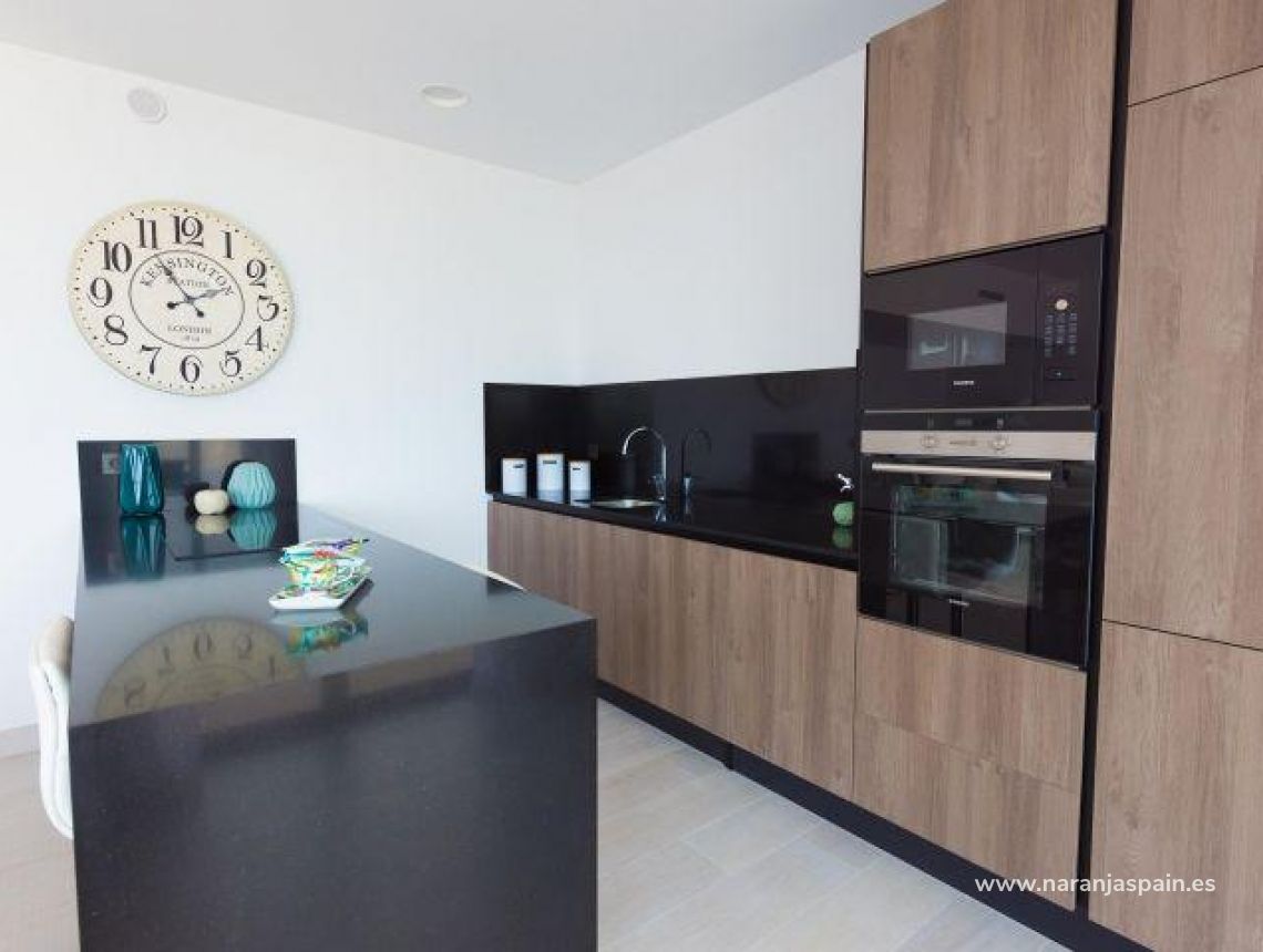  - Willa - Finestrat - Sierra Cortina