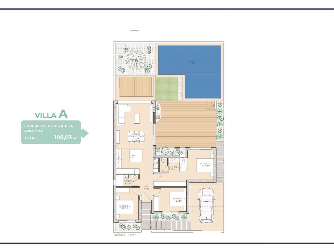  - Willa - Los Alcázares - Serena Golf