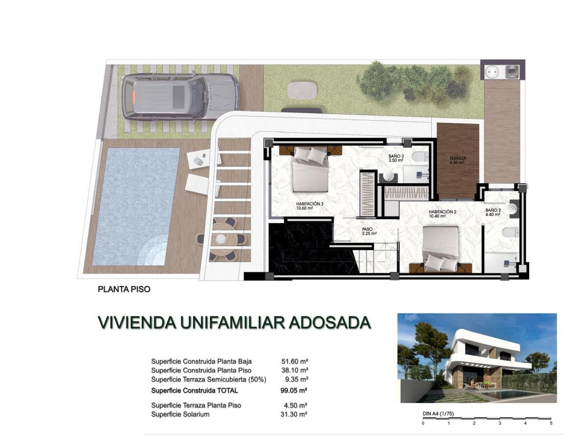  - Willa - Los Montesinos - La Herrada