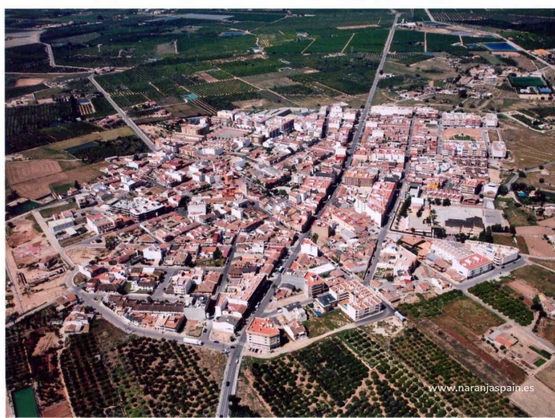  - Willa - Los Montesinos - La Herrada