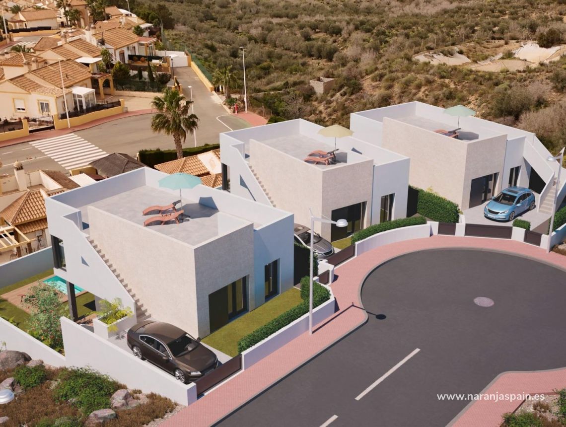 - Willa - Mazarron - Country Club