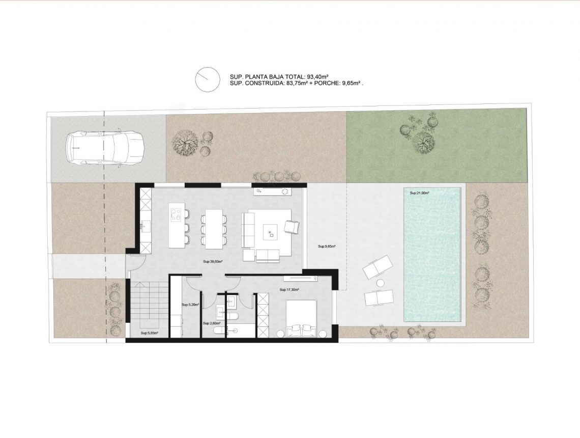  - Willa - Molina De Segura - Urb. La Quinta