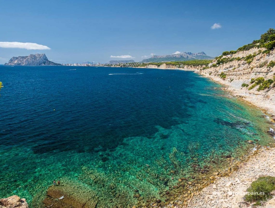  - Willa - Moraira - La Sabatera