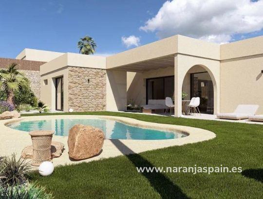 Willa - Nowa inwestycja - Banos y Mendigo - Altaona Golf