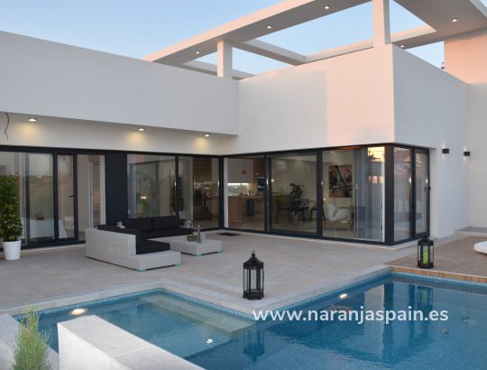 Willa - Nowa inwestycja - Benijofar - Benijofar