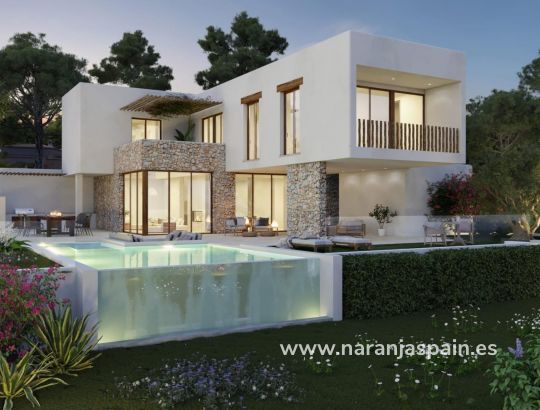 Willa - Nowa inwestycja - Javea - Las Laderas