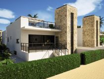 Willa - Nowa inwestycja - Mazarron - NB-74302