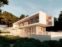 Willa - Nowa inwestycja - Moraira - NB-93735