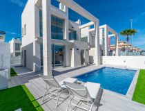 Willa - Nowa inwestycja - Orihuela Coast - NP-1549
