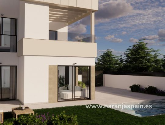 Willa - Nowa inwestycja - Orihuela - Vistabella Golf