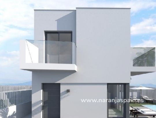 Willa - Nowa inwestycja - Rojales - Ciudad Quesada