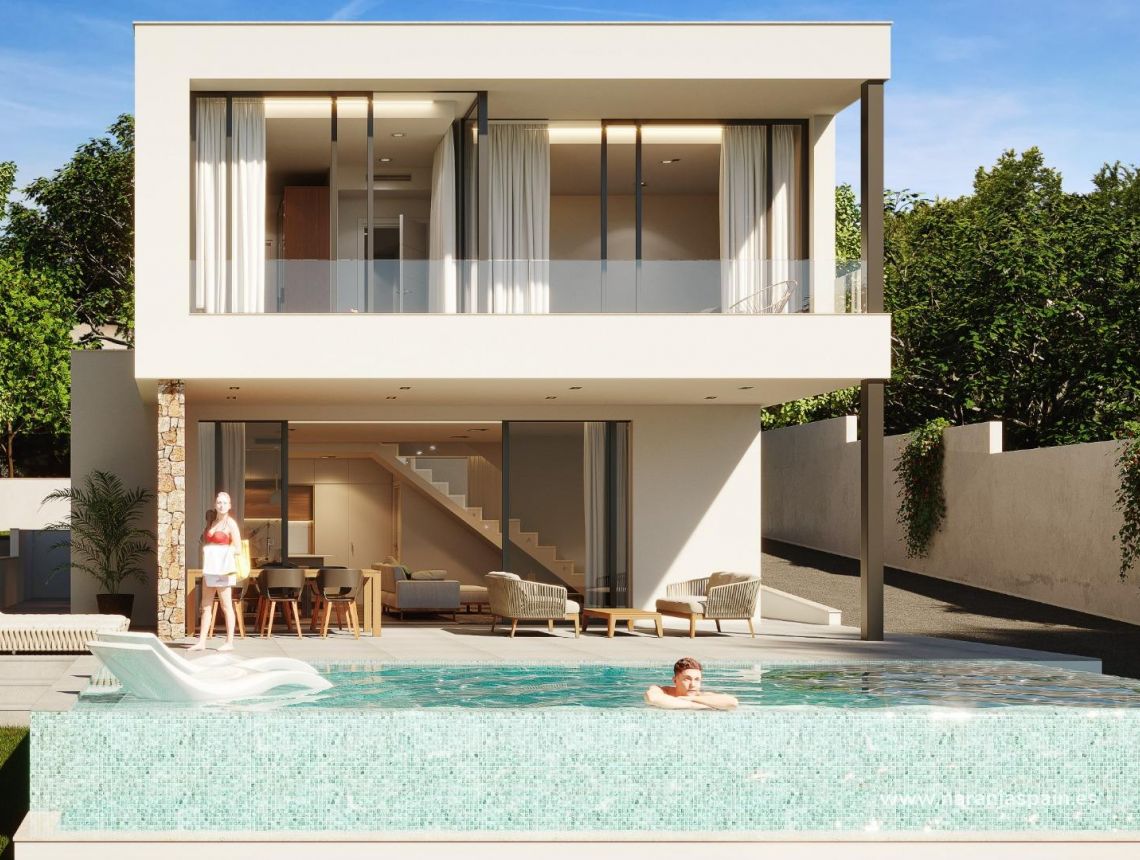  - Willa - Pilar de la Horadada - Pinar De Campoverde