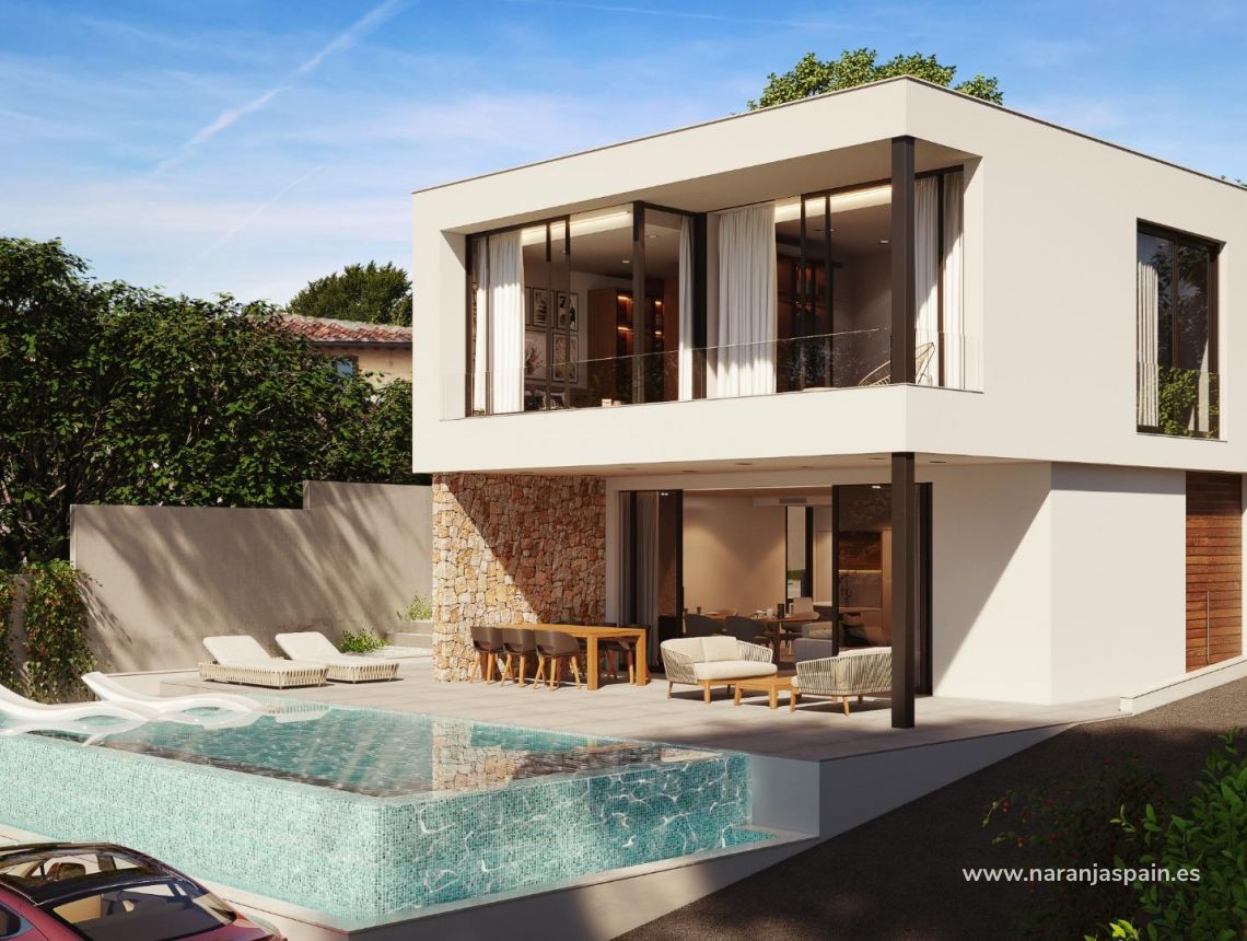  - Willa - Pilar de la Horadada - Pinar De Campoverde