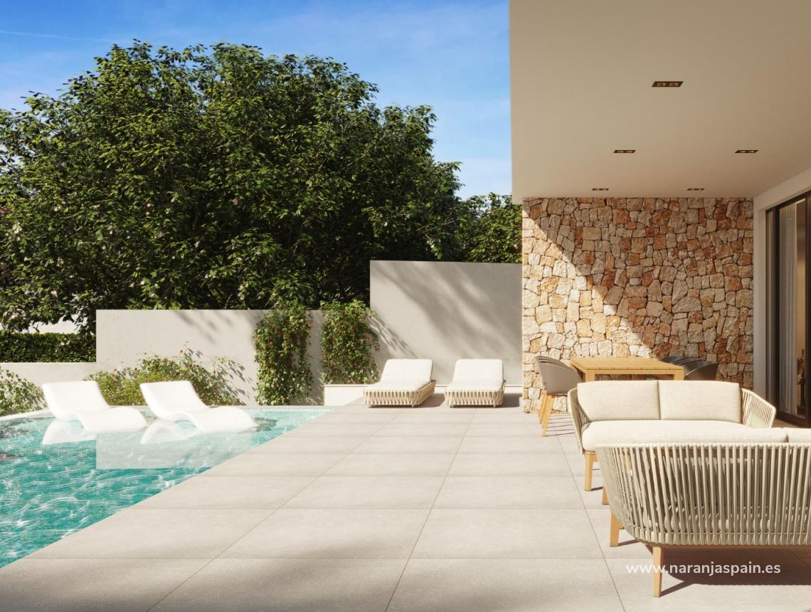  - Willa - Pilar de la Horadada - Pinar De Campoverde