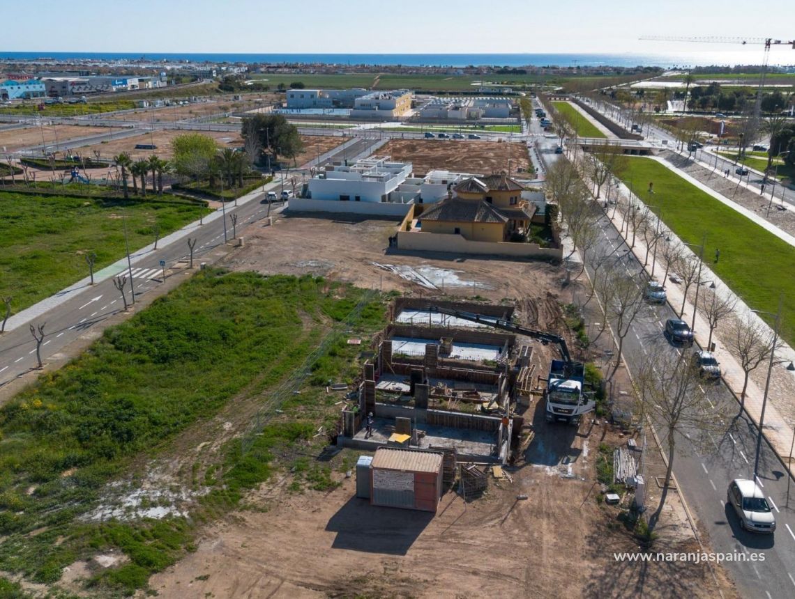  - Willa - Pilar de la Horadada - pueblo