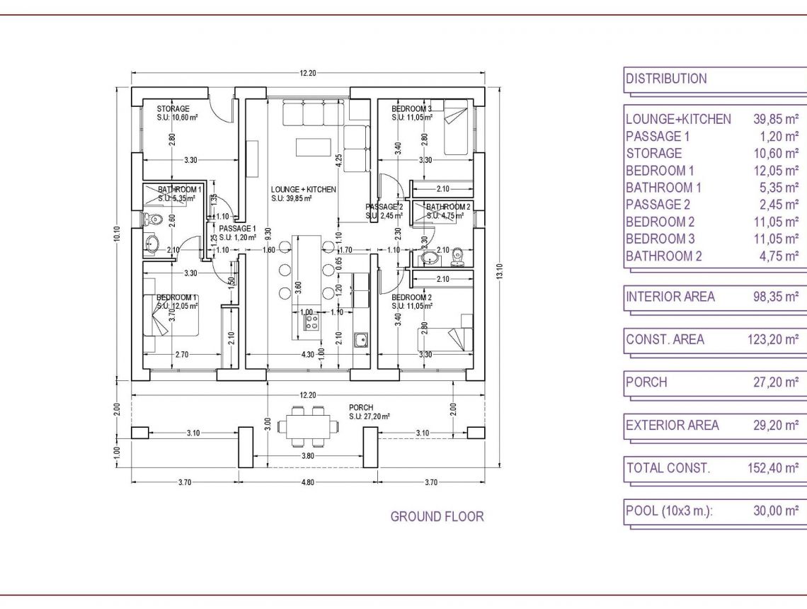  - Willa - Pinoso - Campo