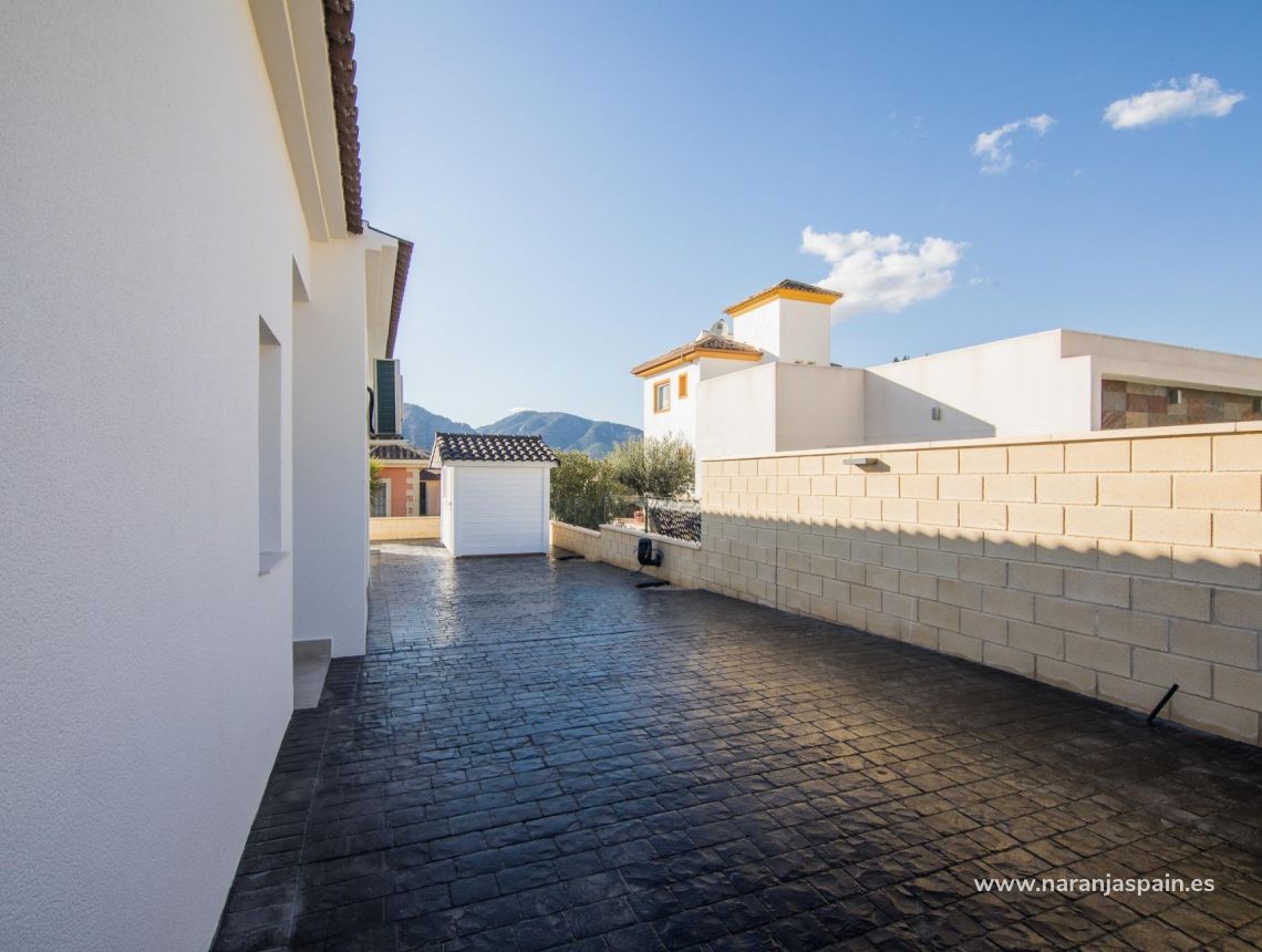  - Willa - Pinoso - Campo