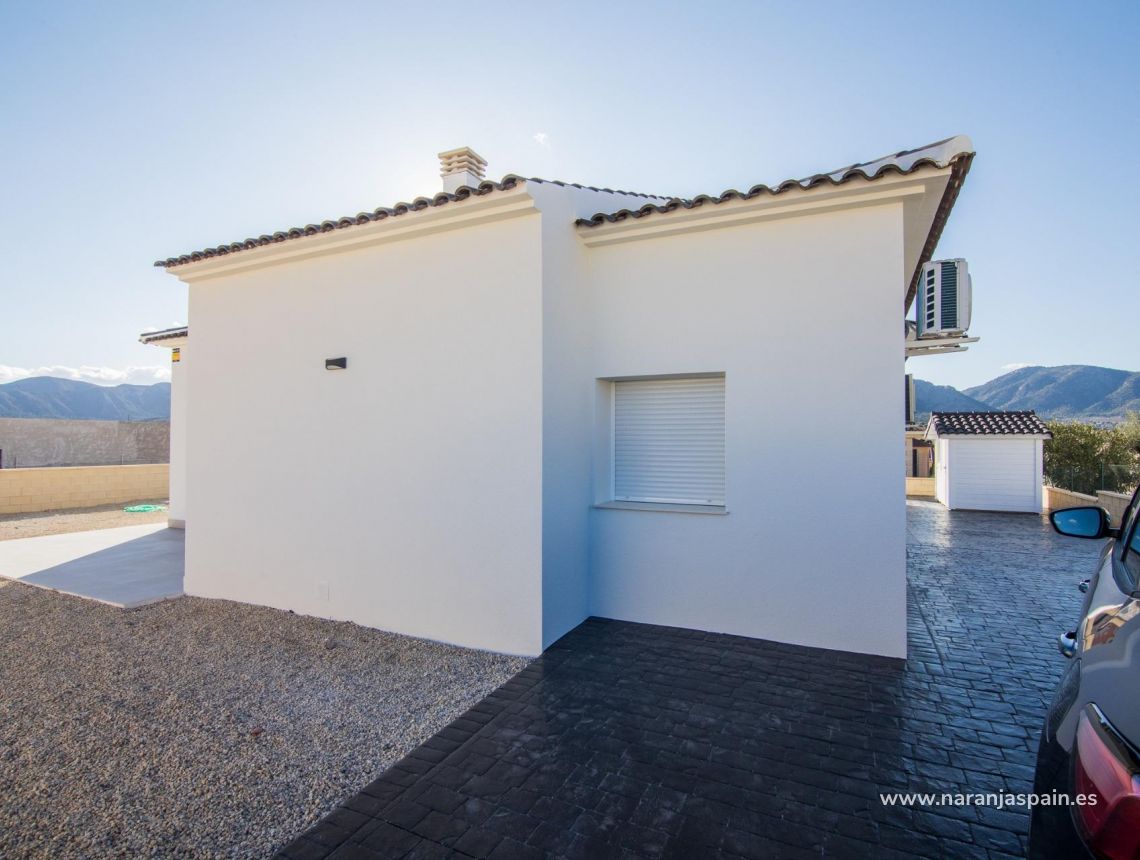  - Willa - Pinoso - Campo