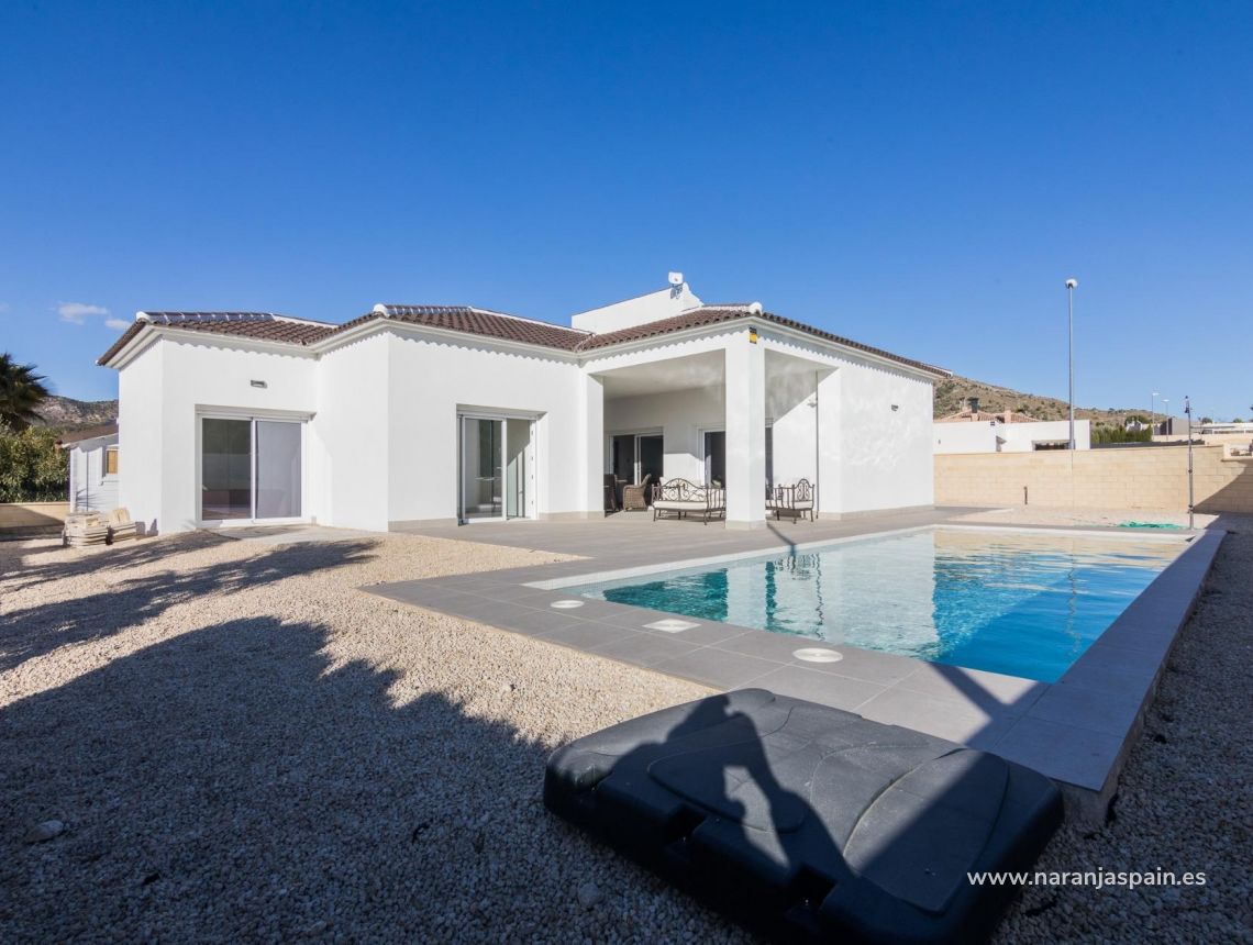  - Willa - Pinoso - Campo