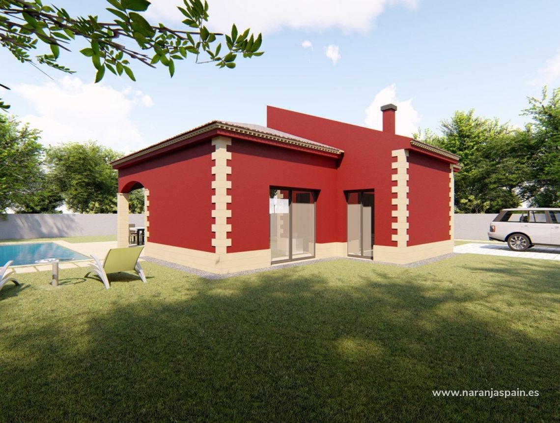  - Willa - Pinoso - Campo