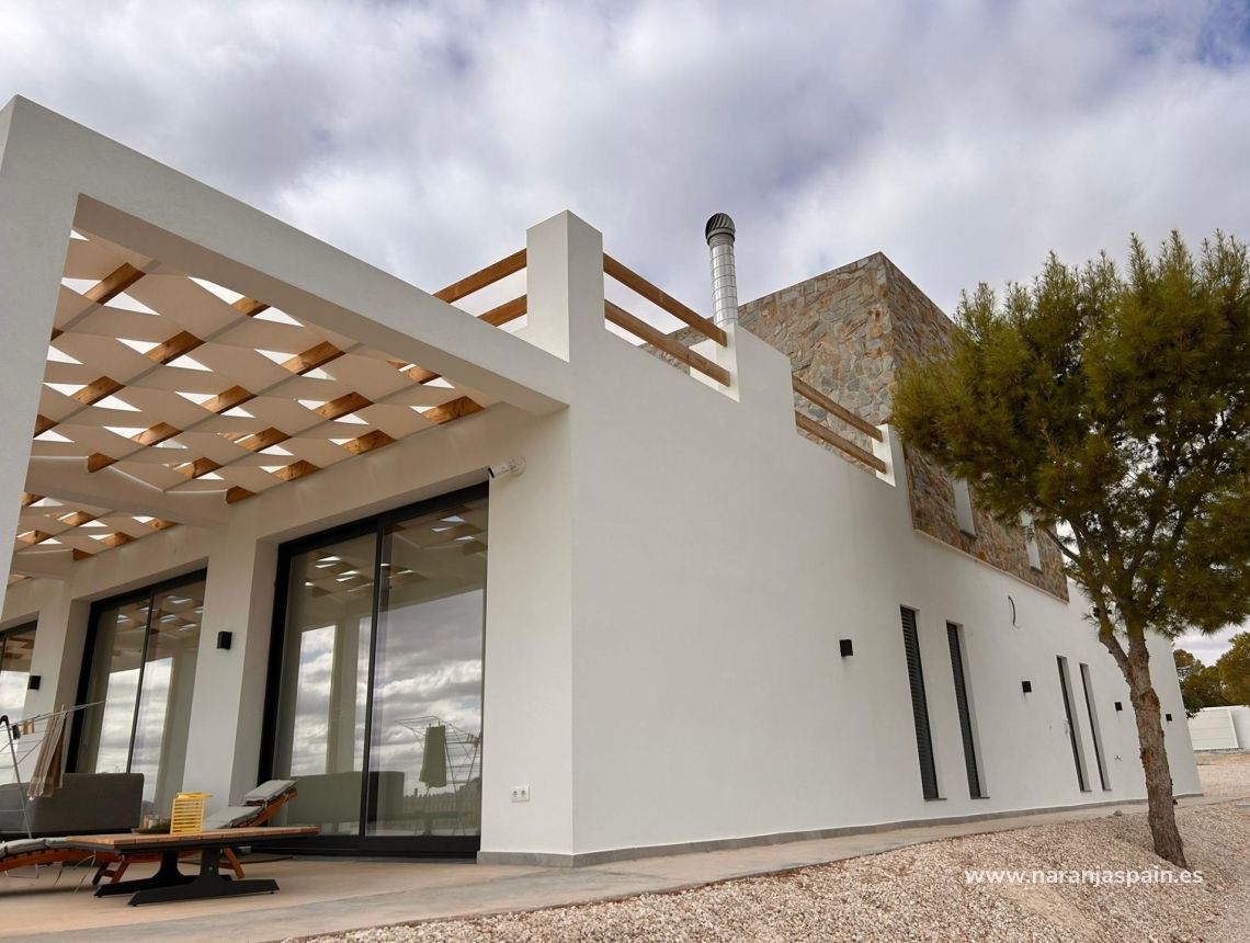  - Willa - Pinoso - Casas Pastor