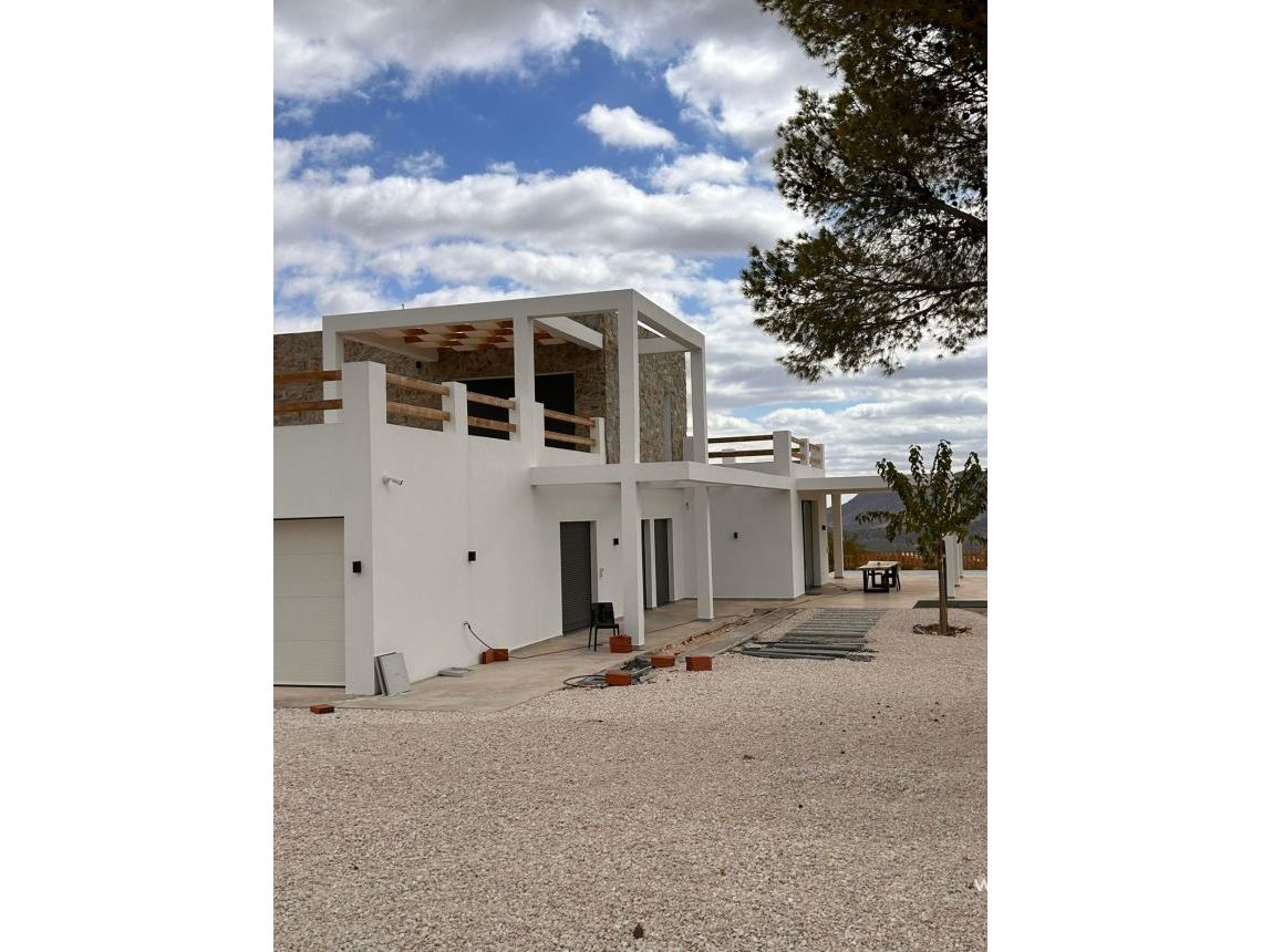  - Willa - Pinoso - Casas Pastor