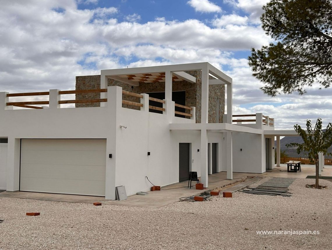  - Willa - Pinoso - Casas Pastor