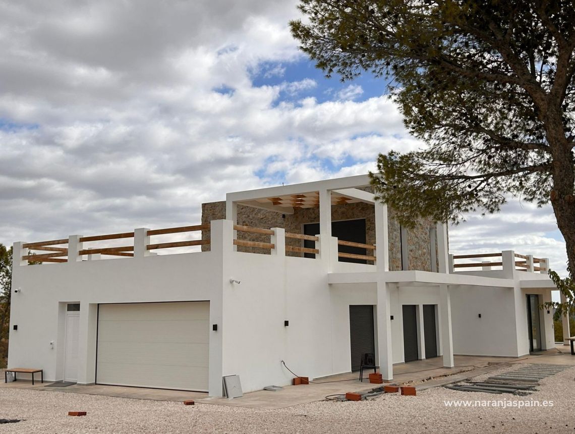 - Willa - Pinoso - Casas Pastor