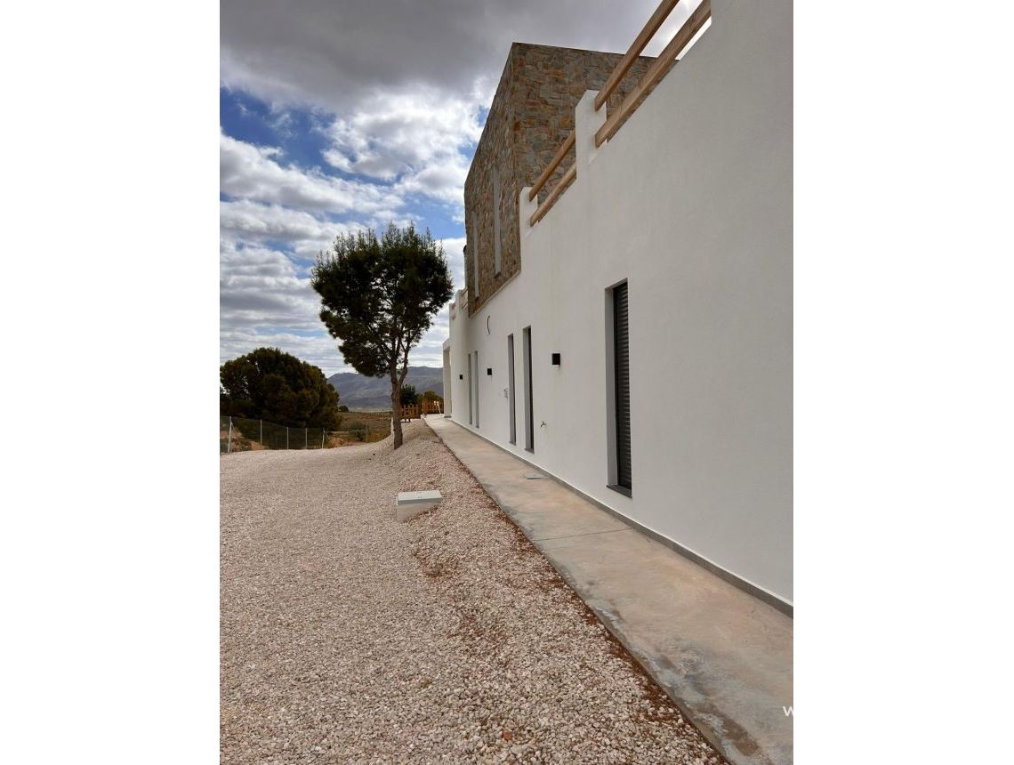  - Willa - Pinoso - Casas Pastor