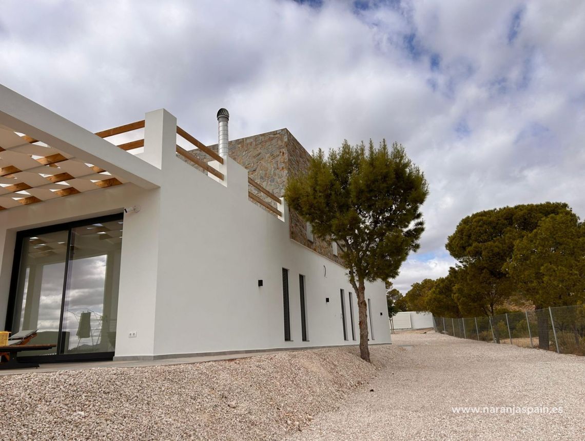 - Willa - Pinoso - Casas Pastor