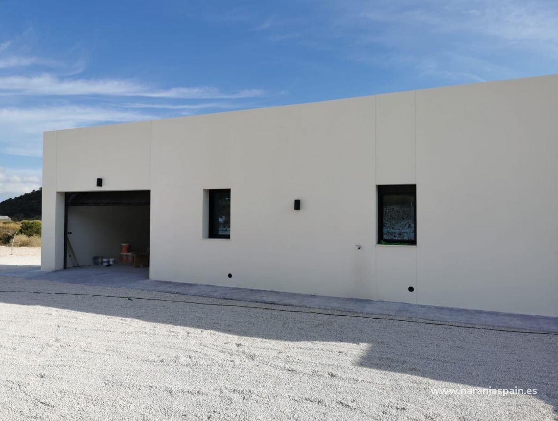 - Willa - Pinoso - Casas Pastor