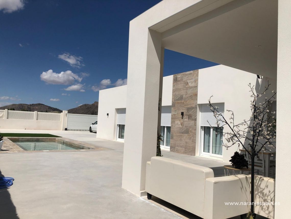  - Willa - Pinoso - Casas Pastor