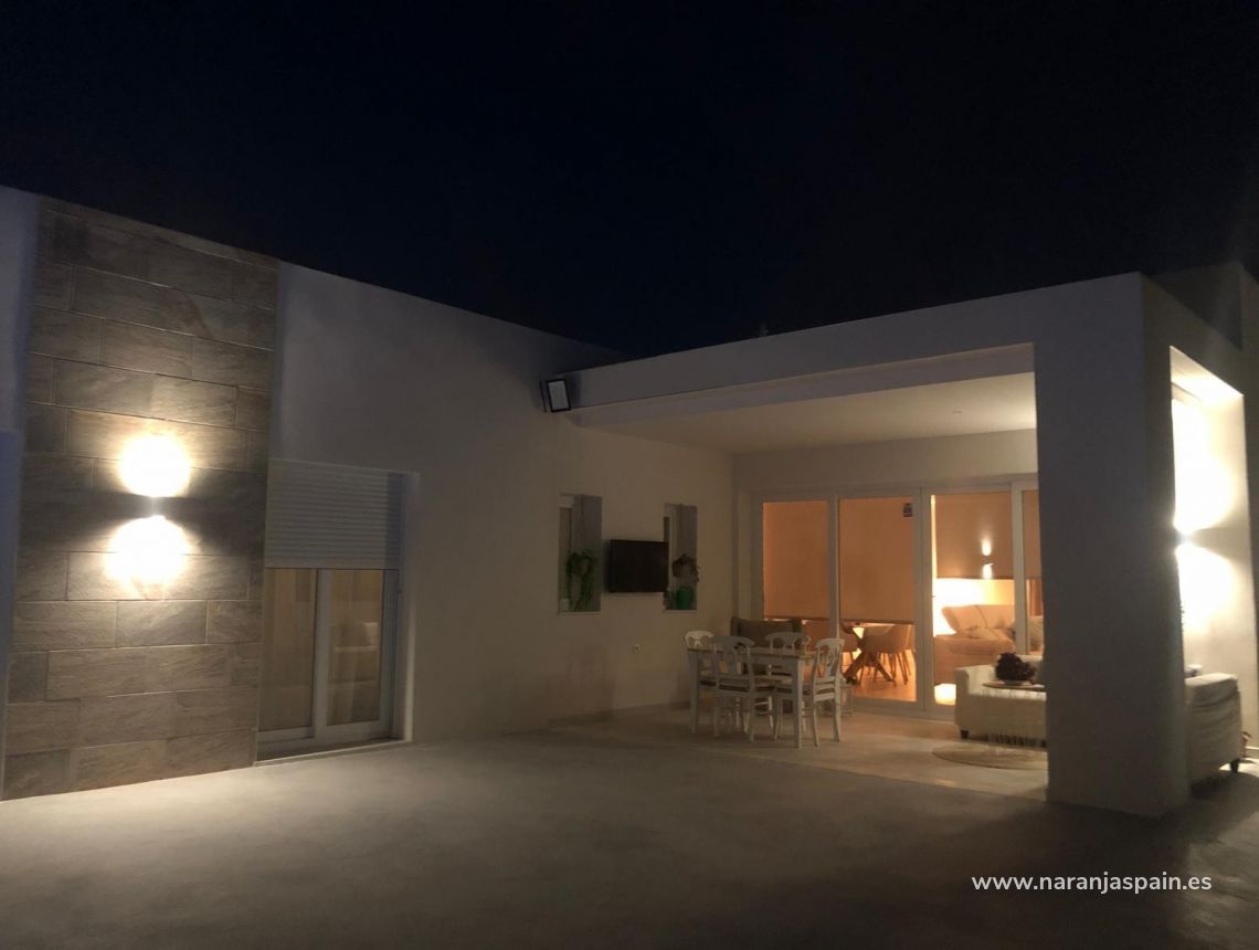  - Willa - Pinoso - Casas Pastor