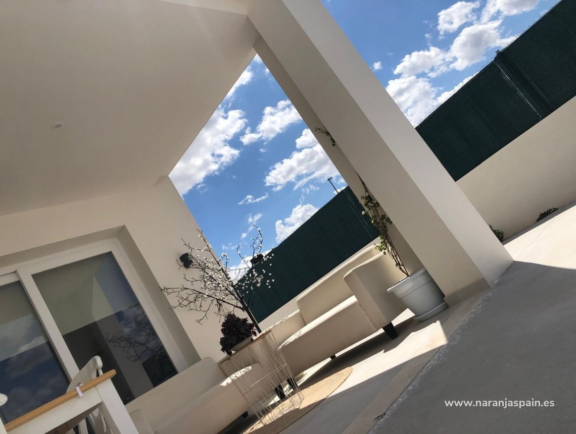  - Willa - Pinoso - Casas Pastor