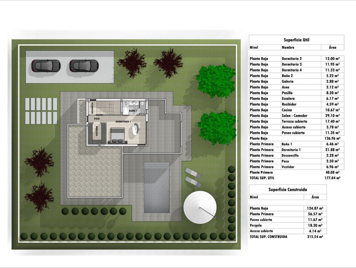  - Willa - Pinoso - Pinoso - El Pinós
