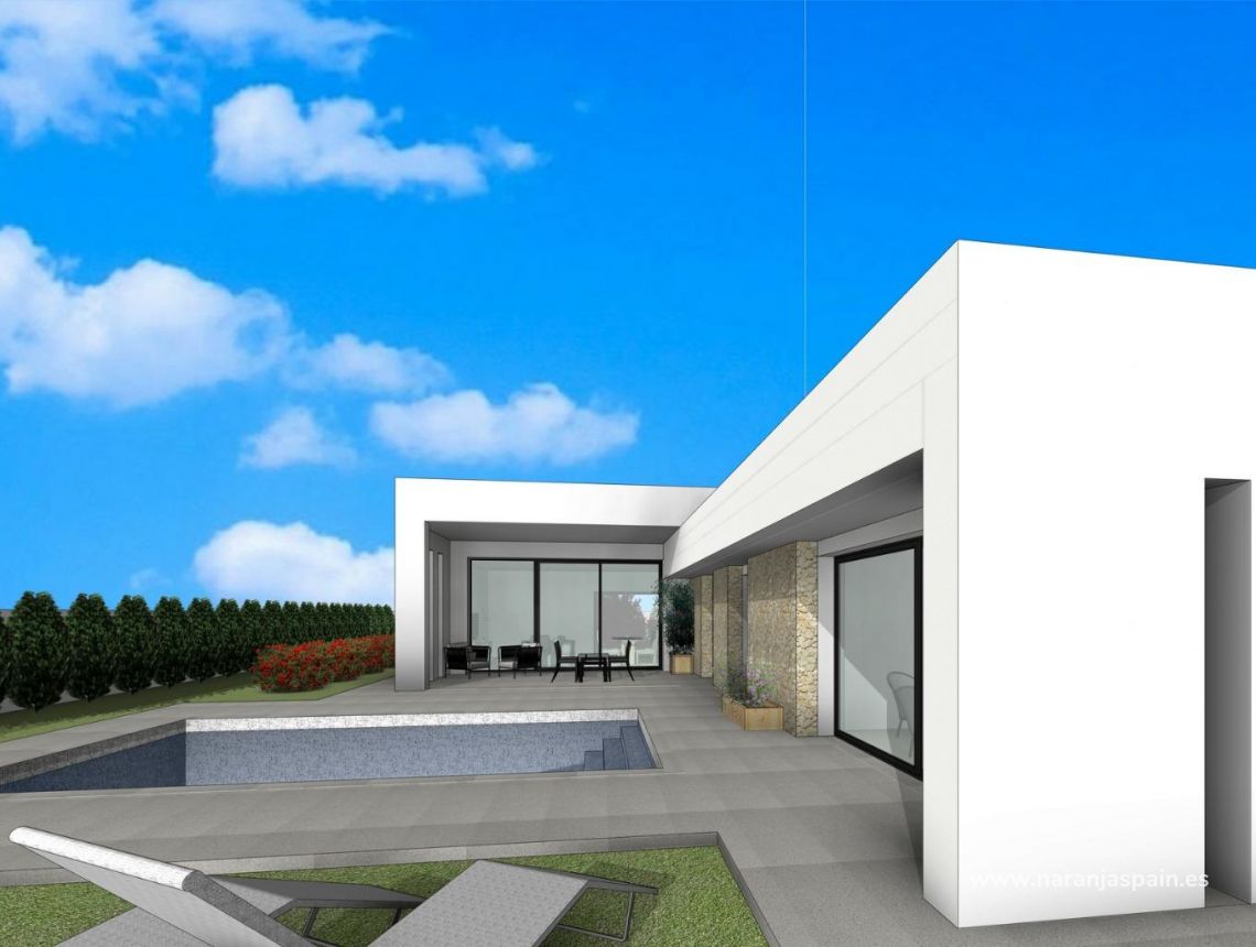  - Willa - Pinoso - Pinoso - El Pinós