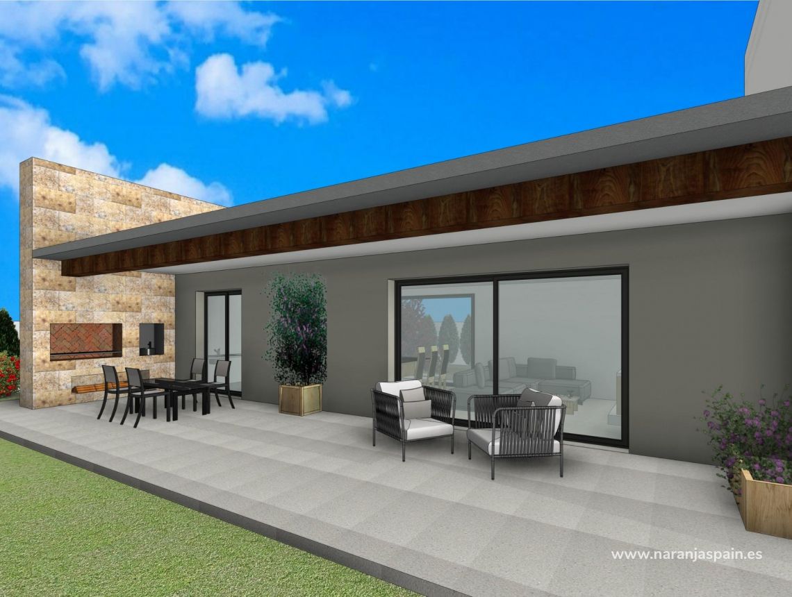  - Willa - Pinoso - Pinoso - El Pinós