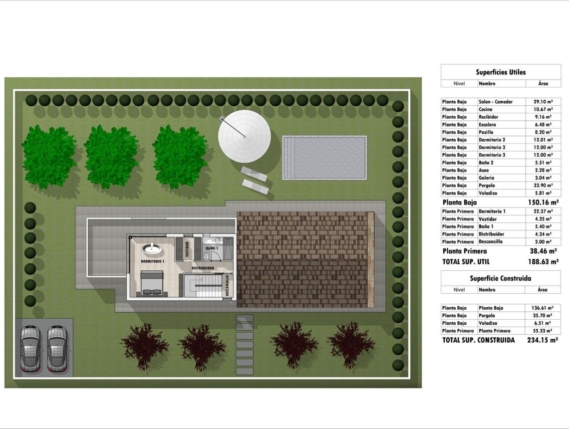  - Willa - Pinoso - Pinoso - El Pinós