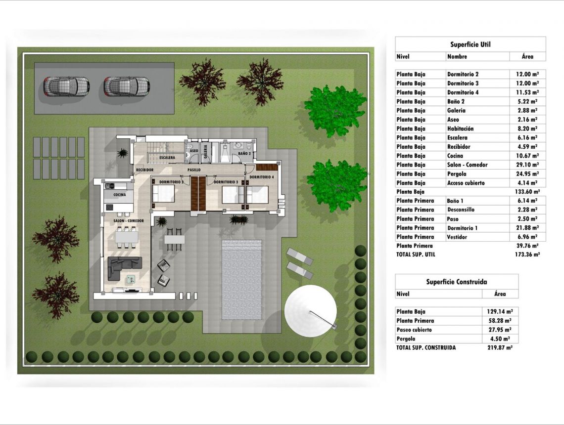  - Willa - Pinoso - Pinoso - El Pinós