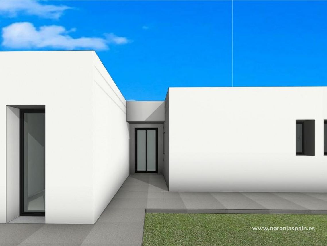  - Willa - Pinoso - Pinoso - El Pinós