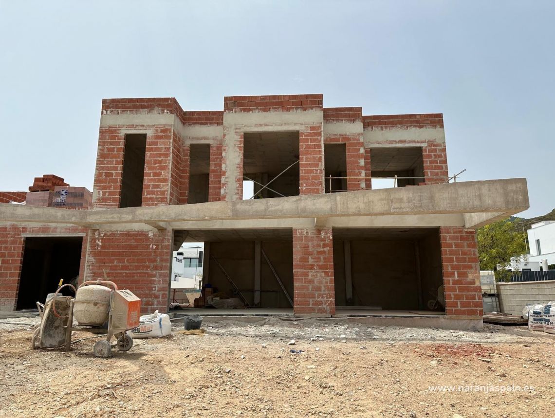  - Willa - Polop - Alberca