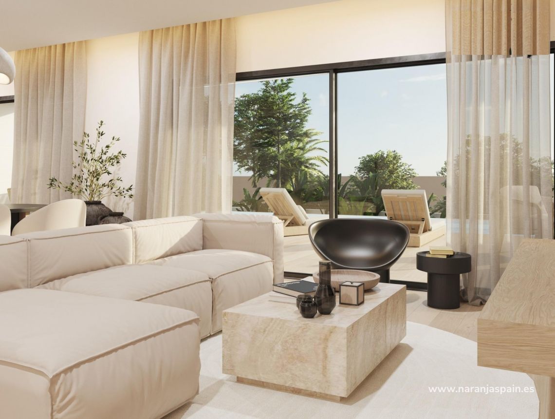  - Willa - Polop - Alberca