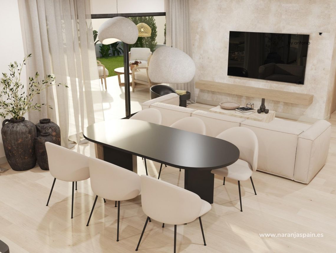  - Willa - Polop - Alberca