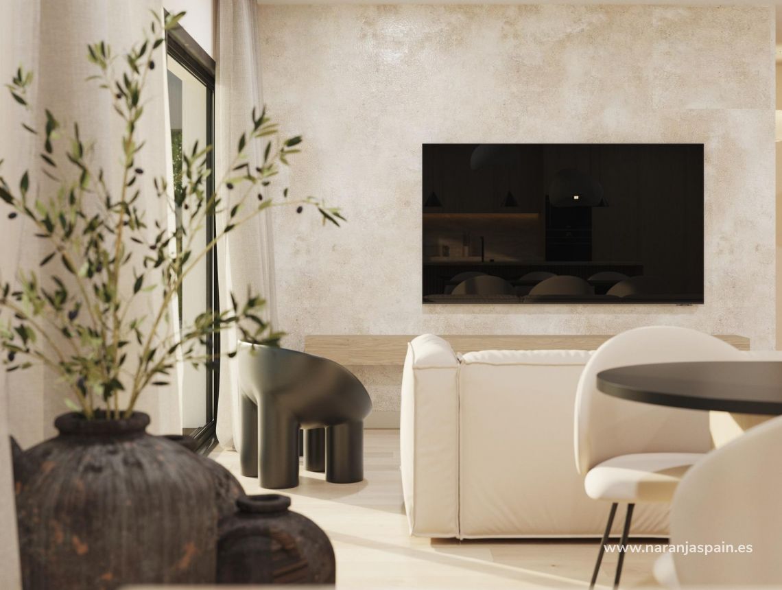  - Willa - Polop - Alberca