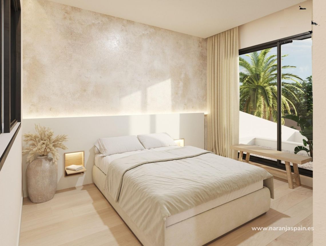  - Willa - Polop - Alberca